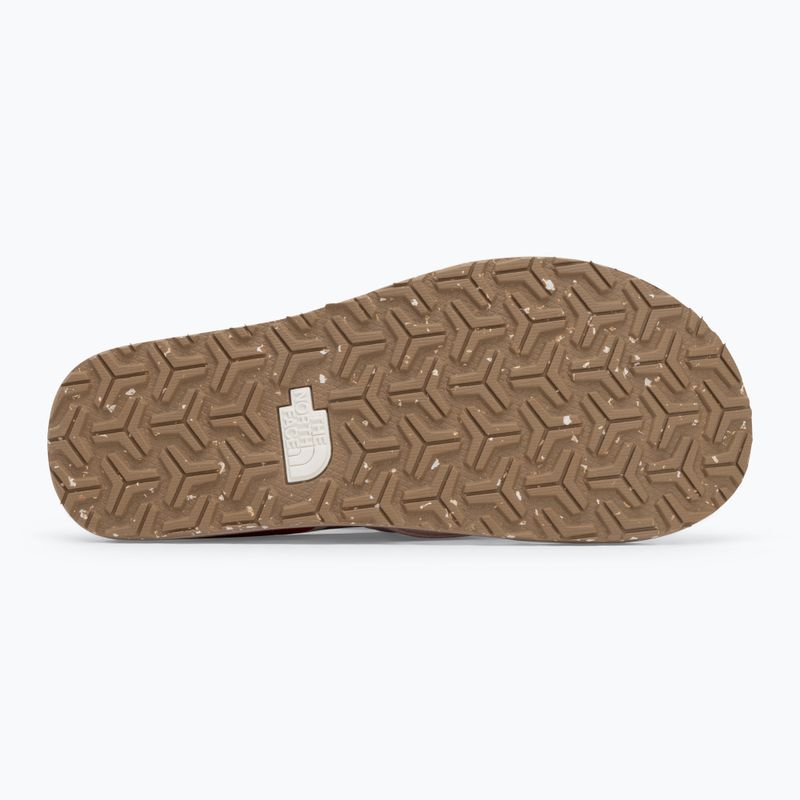 Dámské žabky The North Face Base Camp Mini II sahara/metal pink 4