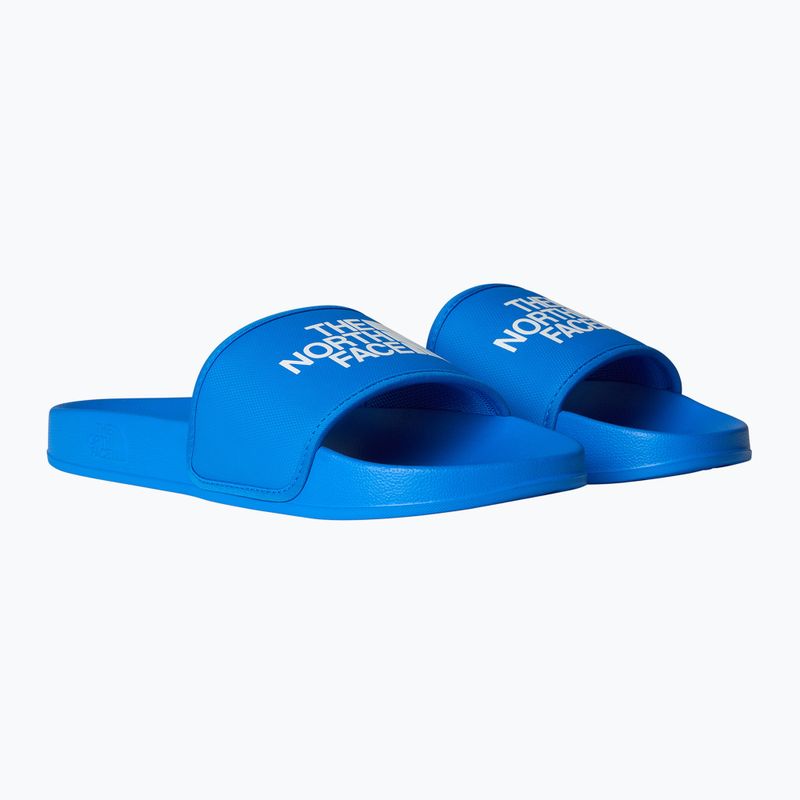 Pánské nazouváky  The North Face Base Camp Slide III hero blue/tnf white 4