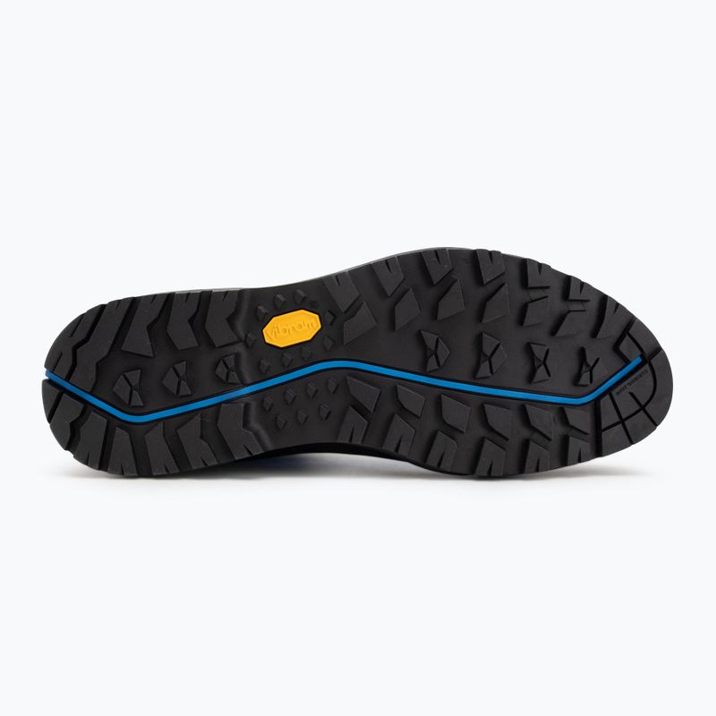 Pánské přístupové boty The North Face Verto Alpine Mid Gore-Tex hero blue/black 4