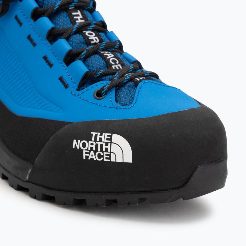 Pánské přístupové boty The North Face Verto Alpine Mid Gore-Tex hero blue/black 7