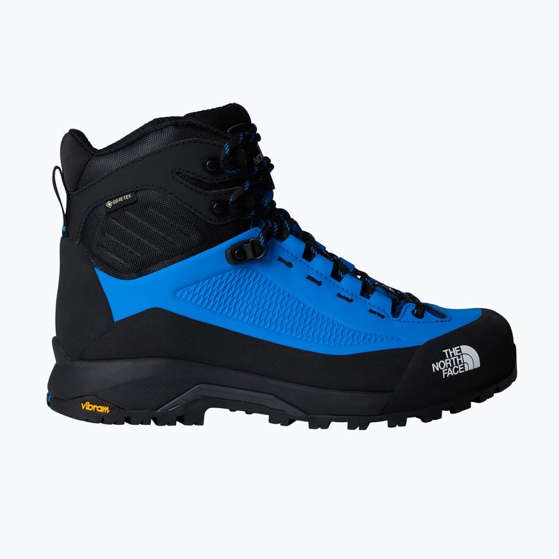 Pánské přístupové boty The North Face Verto Alpine Mid Gore-Tex hero blue/black 8