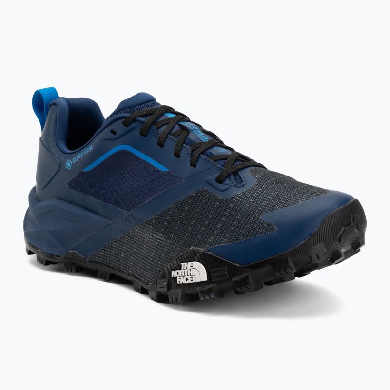 Pánské běžecké boty The North Face Offtrail Trail Run Gore-Tex hero blue/black