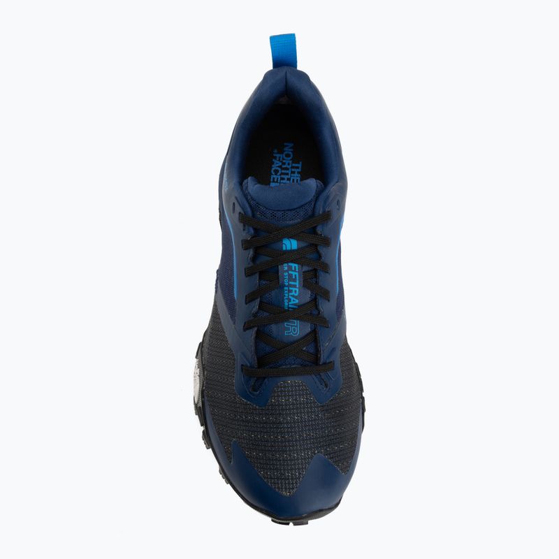 Pánské běžecké boty The North Face Offtrail Trail Run Gore-Tex hero blue/black 5