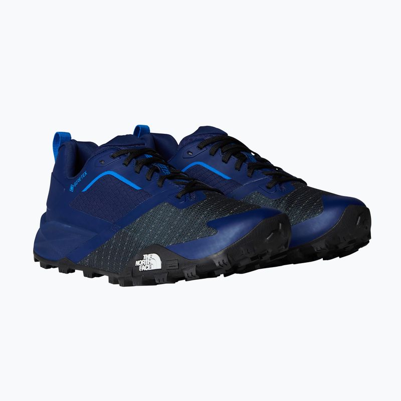 Pánské běžecké boty The North Face Offtrail Trail Run Gore-Tex hero blue/black 2