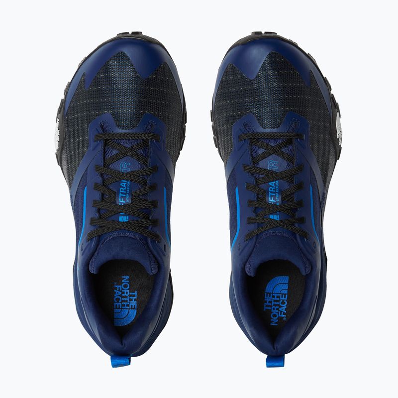 Pánské běžecké boty The North Face Offtrail Trail Run Gore-Tex hero blue/black 4