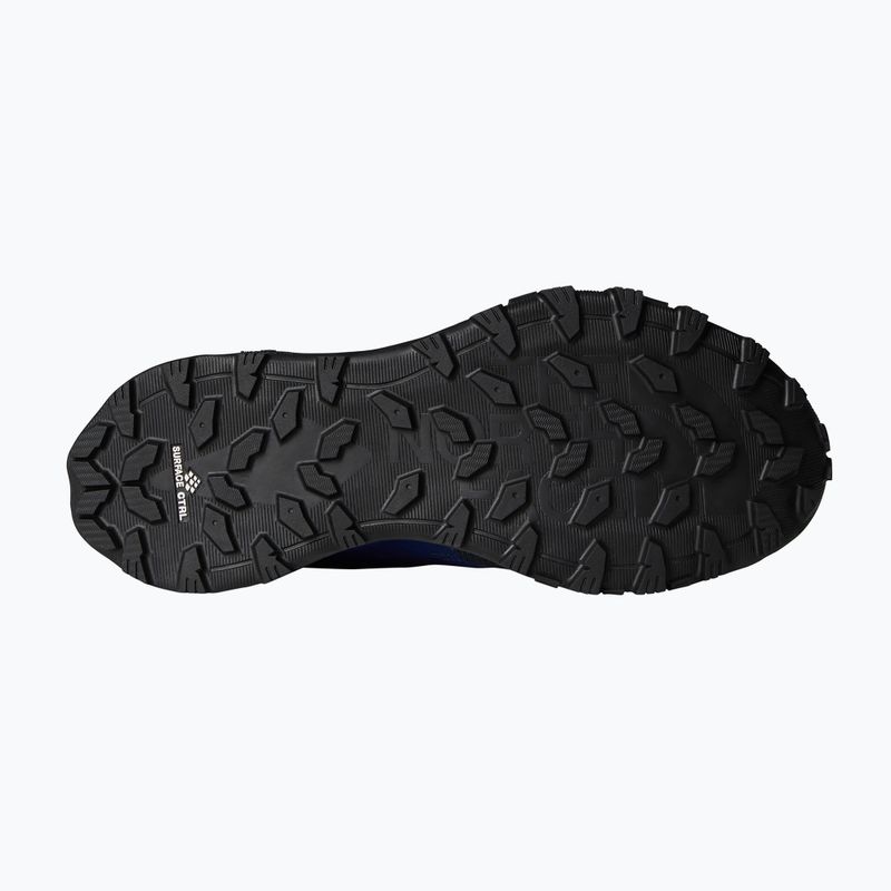 Pánské běžecké boty The North Face Offtrail Trail Run Gore-Tex hero blue/black 5