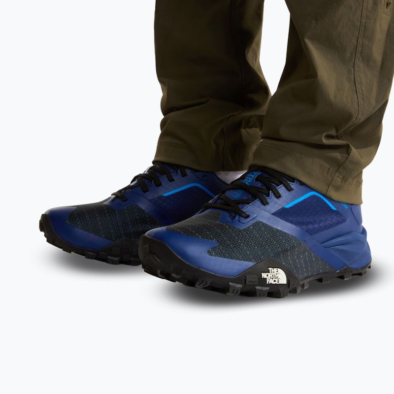 Pánské běžecké boty The North Face Offtrail Trail Run Gore-Tex hero blue/black 6