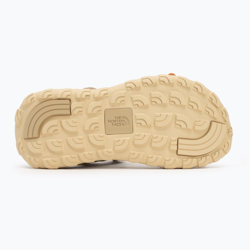 Dámské sandály The North Face Explore Camp sahara/iron bronze 4
