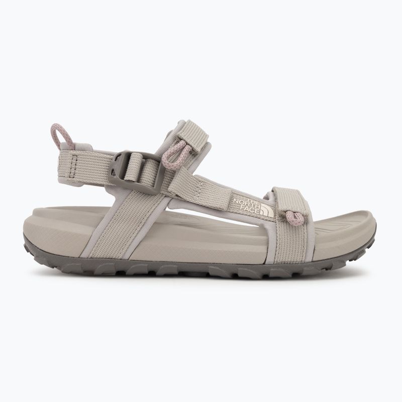 Dámské sandály The North Face Explore Camp soapstone/metal pink 2