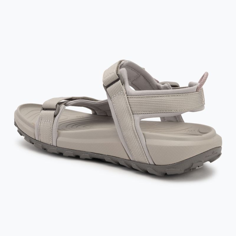 Dámské sandály The North Face Explore Camp soapstone/metal pink 3