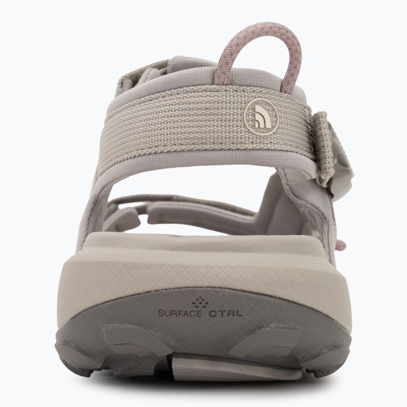 Dámské sandály The North Face Explore Camp soapstone/metal pink 6