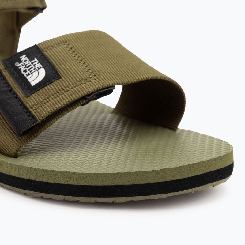 Pánské sandály The North Face Skeena II carawy seed/tnf black 7