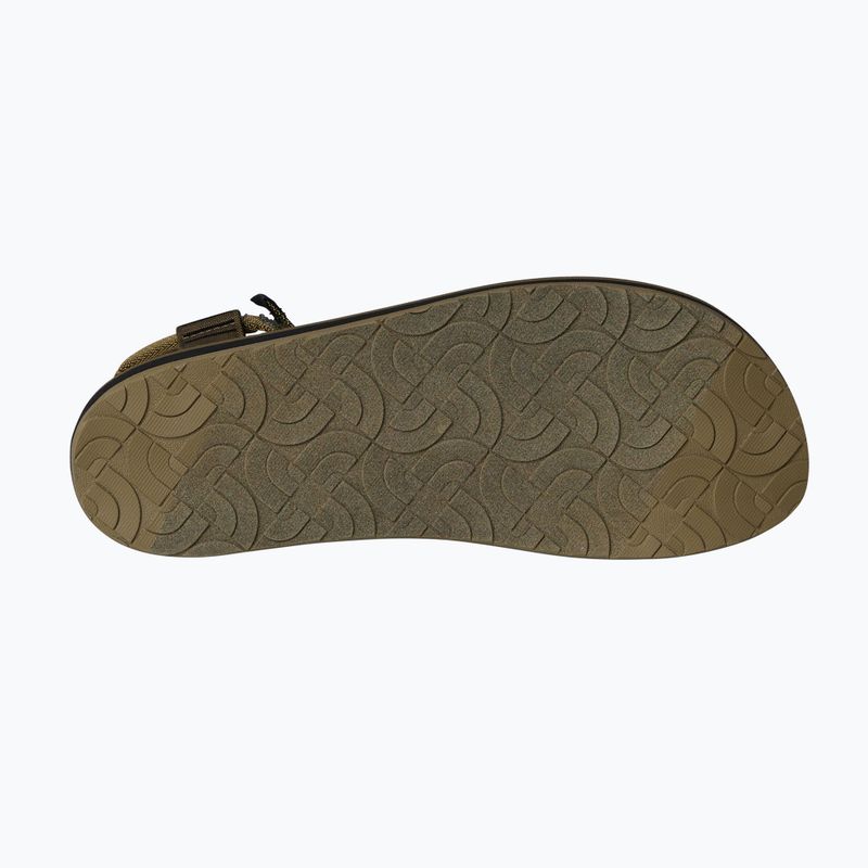 Pánské sandály The North Face Skeena II carawy seed/tnf black 9