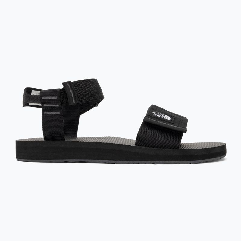 Pánské sandály The North Face Skeena II tnf black/anthracite grey 2