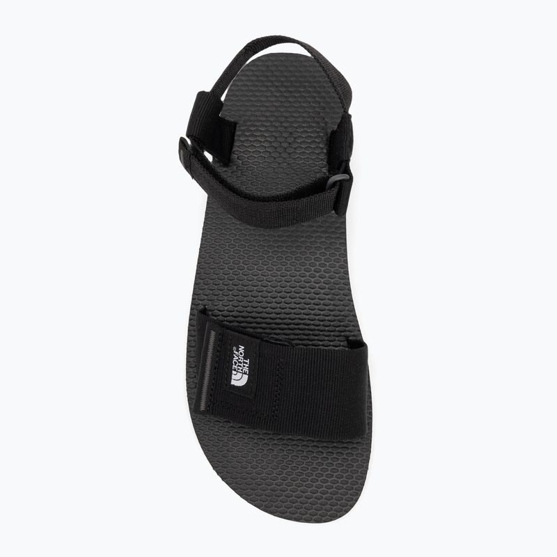 Pánské sandály The North Face Skeena II tnf black/anthracite grey 5