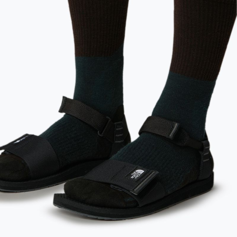 Pánské sandály The North Face Skeena II tnf black/anthracite grey 10