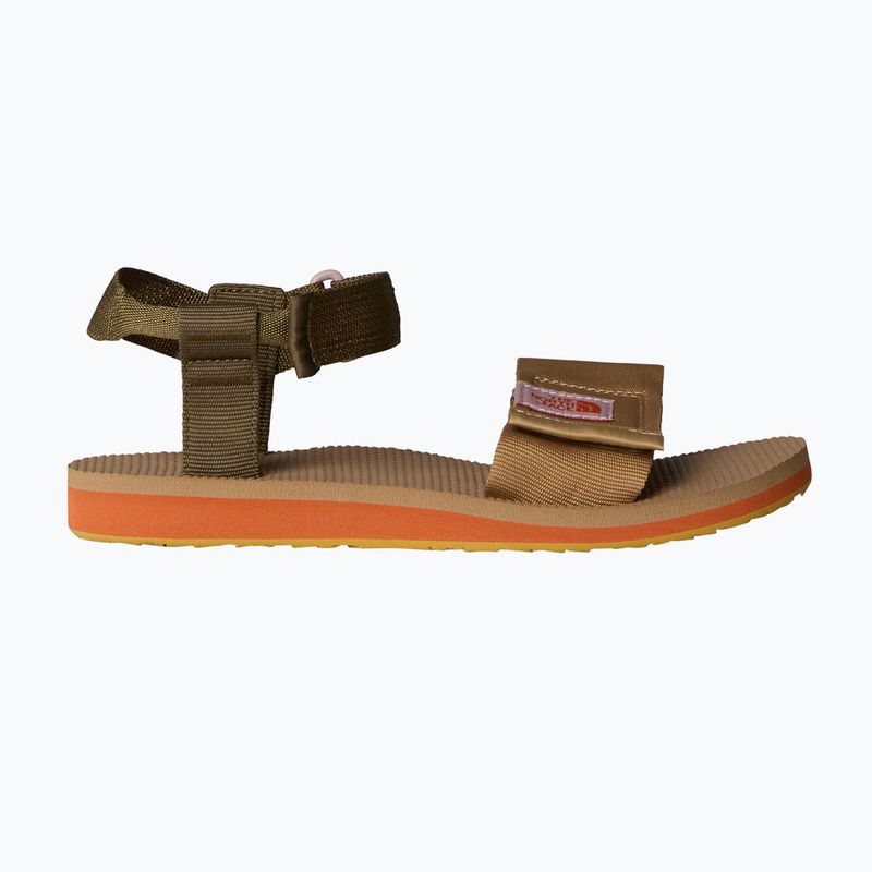 Dámské sandály The North Face Skeena II sahara/iron bronze 8