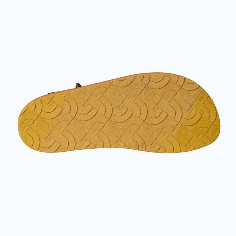 Dámské sandály The North Face Skeena II sahara/iron bronze 9