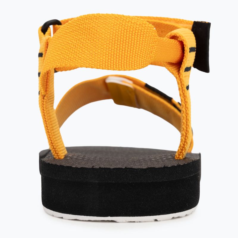Pánské sandály The North Face Skeena II summit gold/tnf black 6