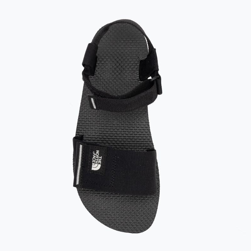 Dámské sandály The North Face Skeena II tnf black/white 5