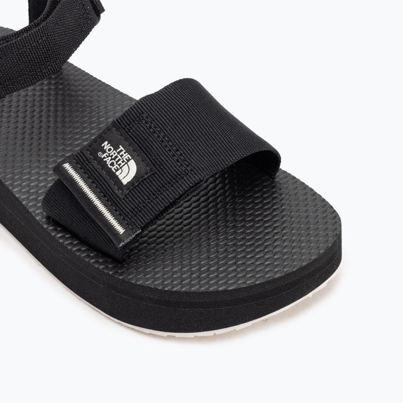 Dámské sandály The North Face Skeena Platform tnf black/white 7
