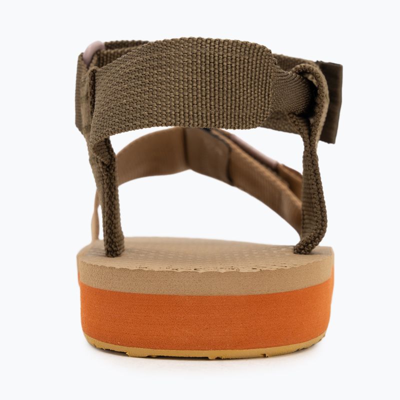 Dámské sandály The North Face Skeena II sahara/iron bronze 6