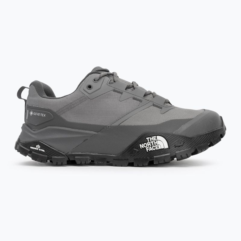 Pánské turistické boty The North Face Offtrail Hike Gore-Tex anthracite grey / tnf black 2