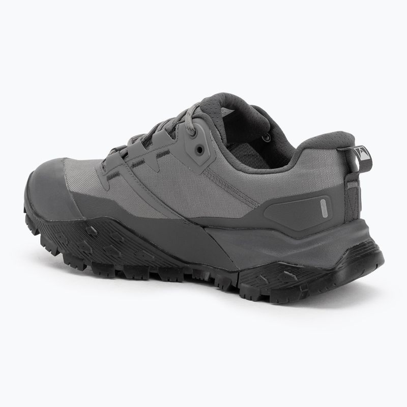 Pánské turistické boty The North Face Offtrail Hike Gore-Tex anthracite grey / tnf black 3
