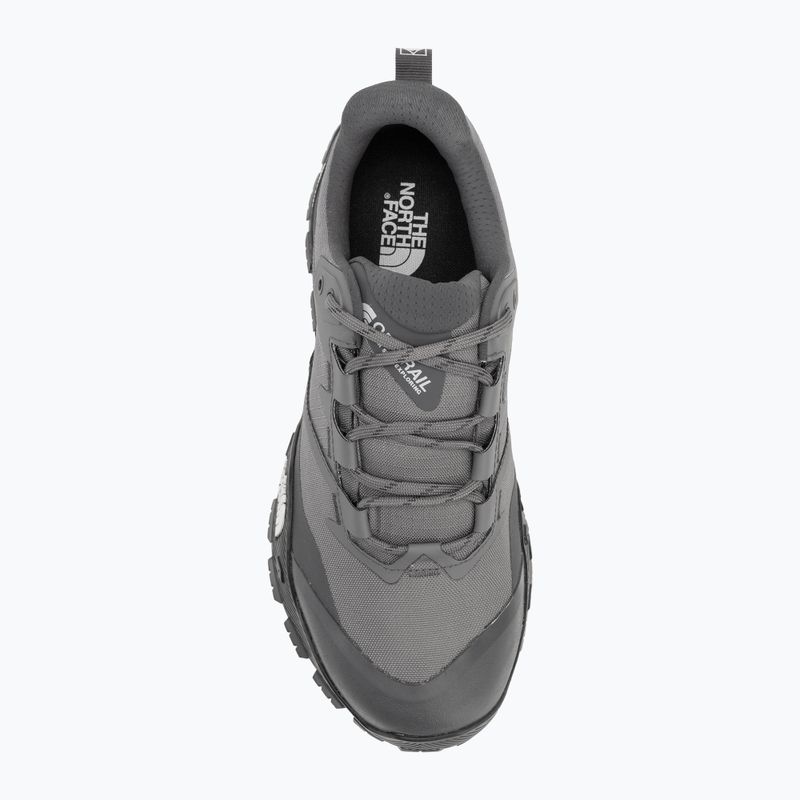 Pánské turistické boty The North Face Offtrail Hike Gore-Tex anthracite grey / tnf black 5