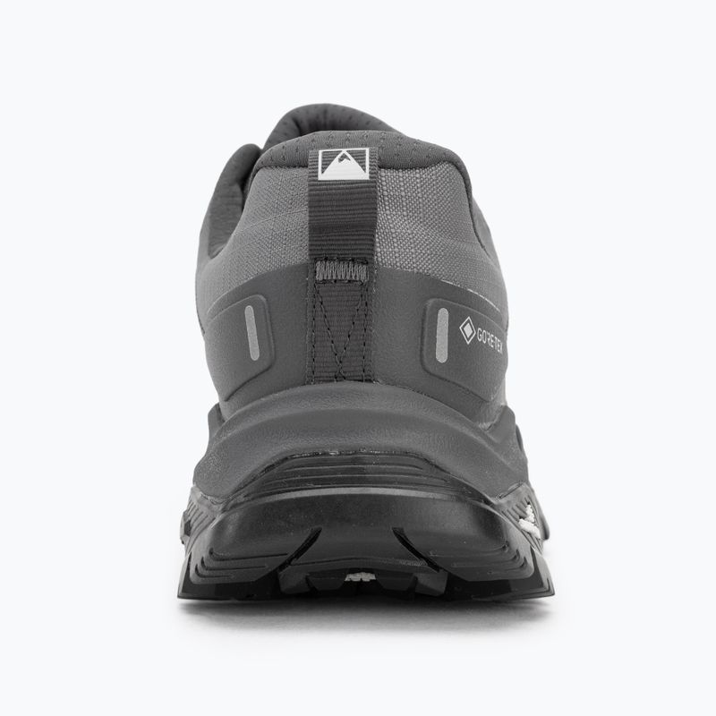 Pánské turistické boty The North Face Offtrail Hike Gore-Tex anthracite grey / tnf black 6