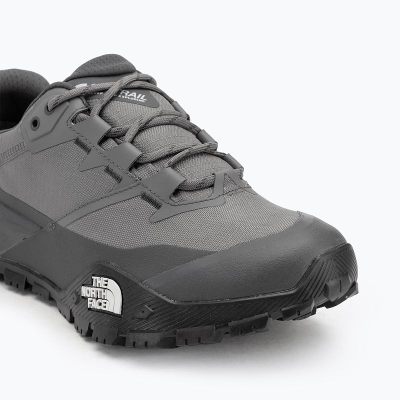 Pánské turistické boty The North Face Offtrail Hike Gore-Tex anthracite grey / tnf black 7