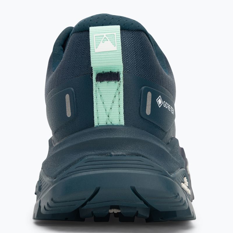 Dámské turistické boty The North Face Offtrail Hike Gore-Tex midnight petrol /summit navy 6