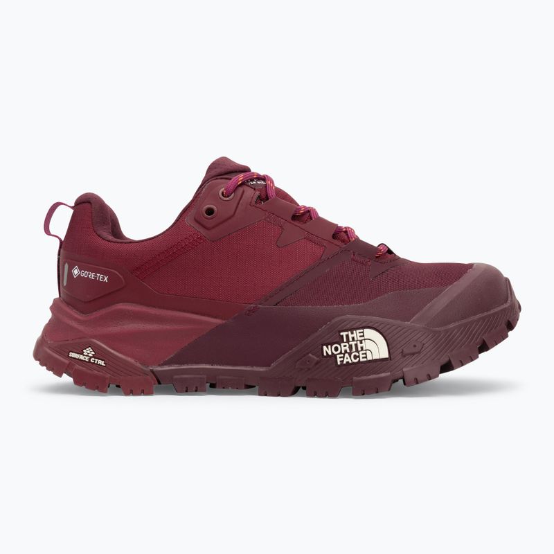 Dámské turistické boty The North Face Offtrail Hike Gore-Tex sumac / alpine plum 2