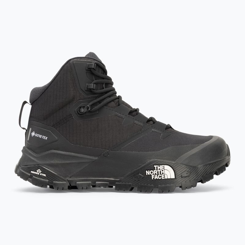 Pánské turistické boty The North Face Offtrail Hike Mid Gore-Tex tnf black / tnf white 2