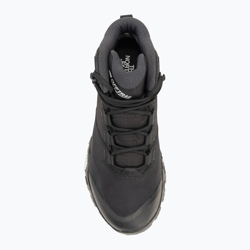 Pánské turistické boty The North Face Offtrail Hike Mid Gore-Tex tnf black / tnf white 5