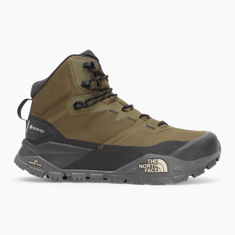 Pánské turistické boty The North Face Offtrail Hike Mid Gore-Tex sycamore / tnf black 2