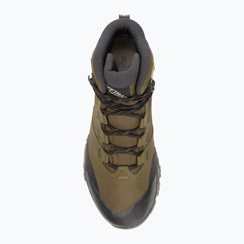 Pánské turistické boty The North Face Offtrail Hike Mid Gore-Tex sycamore / tnf black 5