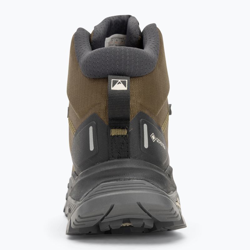 Pánské turistické boty The North Face Offtrail Hike Mid Gore-Tex sycamore / tnf black 6