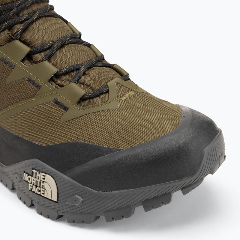 Pánské turistické boty The North Face Offtrail Hike Mid Gore-Tex sycamore / tnf black 7