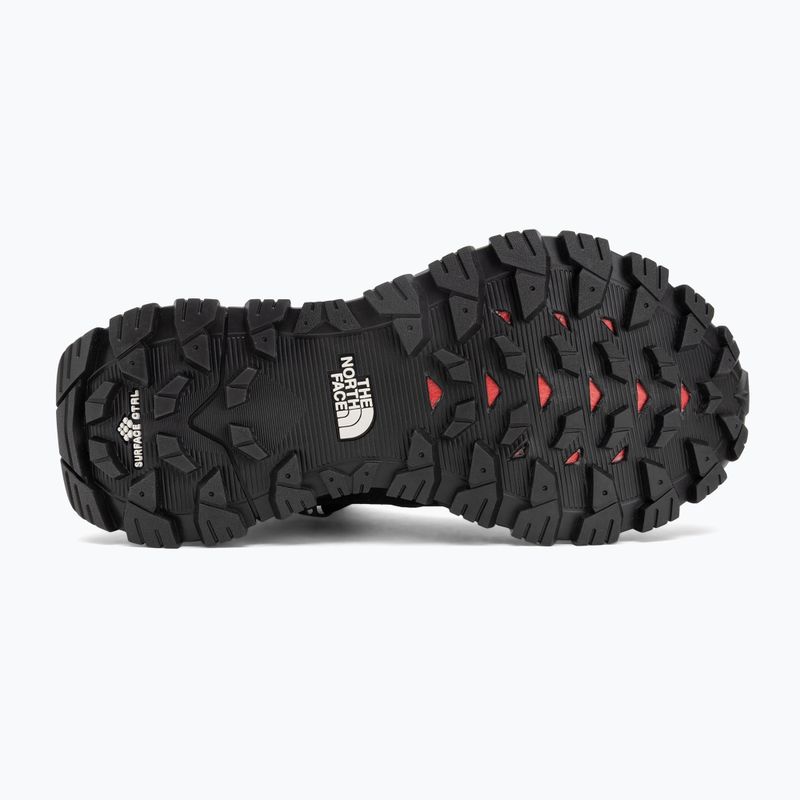 Dámské turistické boty The North Face Offtrail Hike Mid Gore-Tex tnf black/white 4