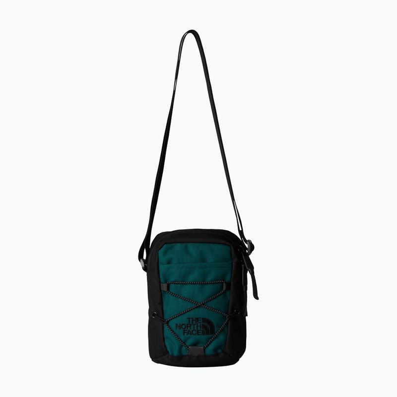 Crossbody taška The North Face Jester Crossbody 2.3 l deep nori/tnf black