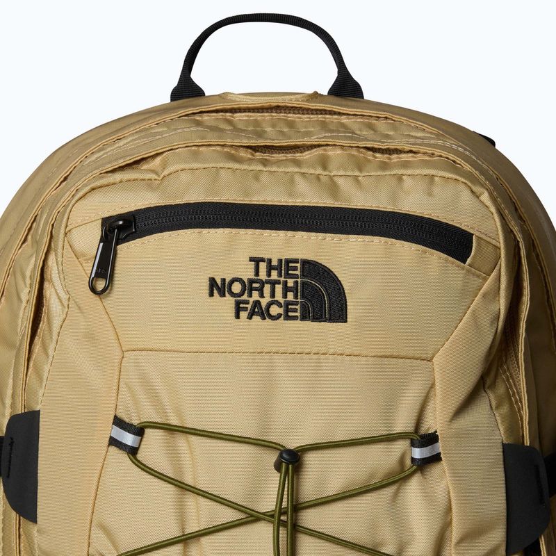 The North Face Borealis Classic 29 l khaki stone/black městský batoh 3