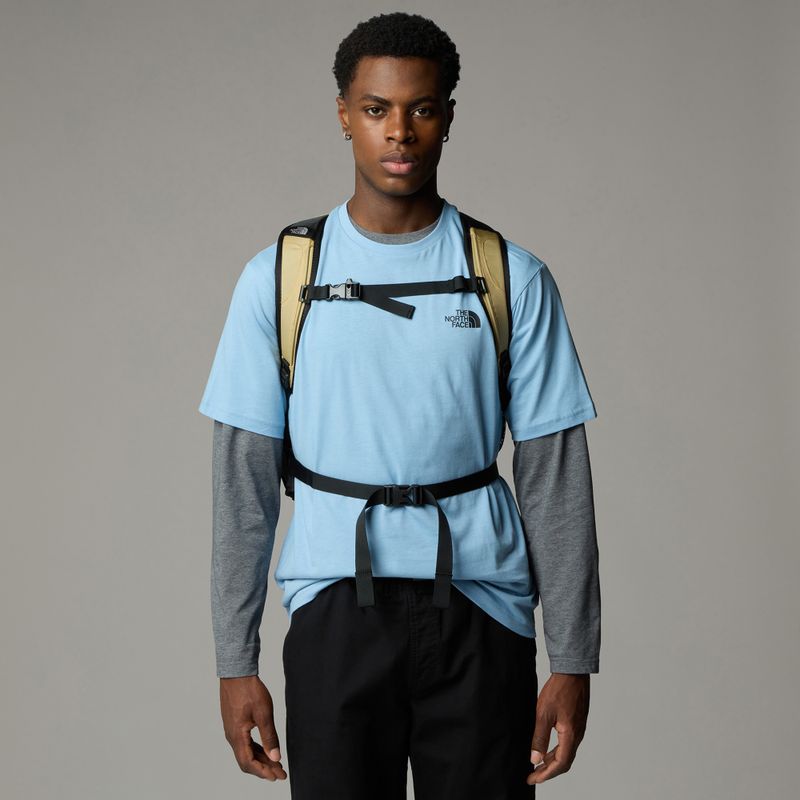 The North Face Borealis Classic 29 l khaki stone/black městský batoh 8
