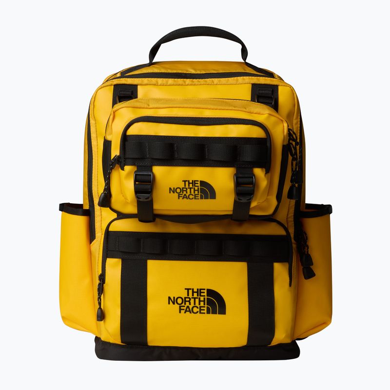 Batoh The North Face Base Camp Daypack summit gold/tnf black