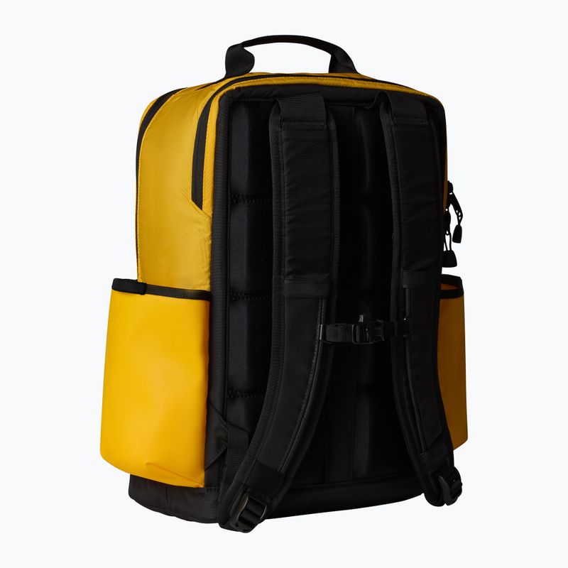 Batoh The North Face Base Camp Daypack summit gold/tnf black 2