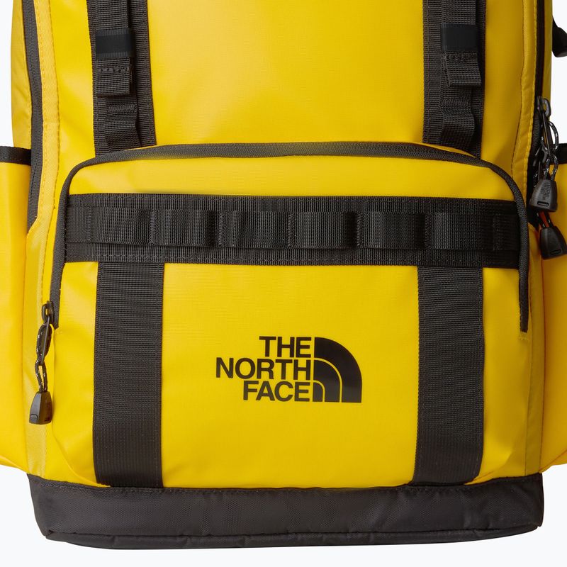 Batoh The North Face Base Camp Daypack summit gold/tnf black 4