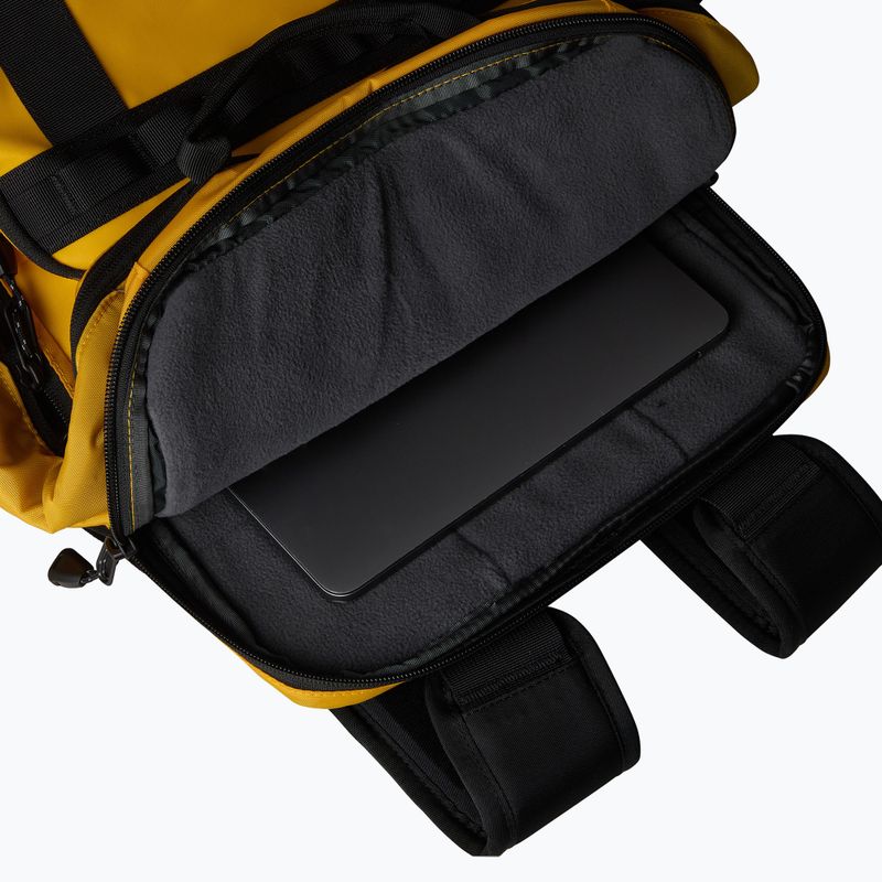 Batoh The North Face Base Camp Daypack summit gold/tnf black 8