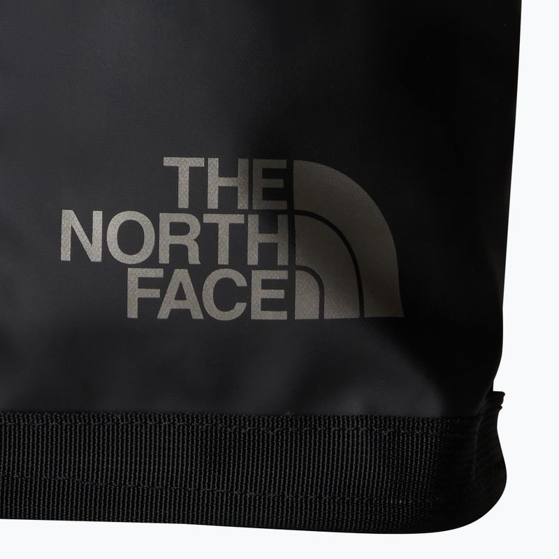 Taška  The North Face Base Camp Shoulder Bag tnf black/asphalt grey/smoked pearl 3