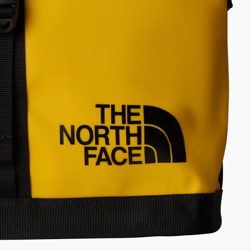 Taška  The North Face Base Camp Shoulder Bag summit gold/tnf black 3