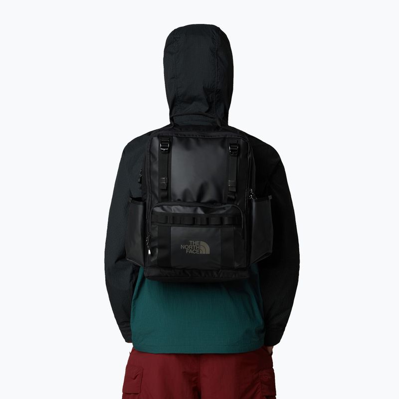 Batoh The North Face Base Camp Daypack tnf black/asphalt grey/smoked pearl 9